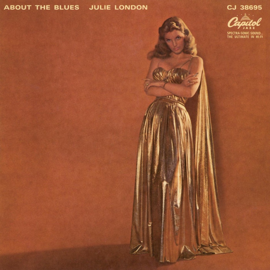 Julie London - About The Blues